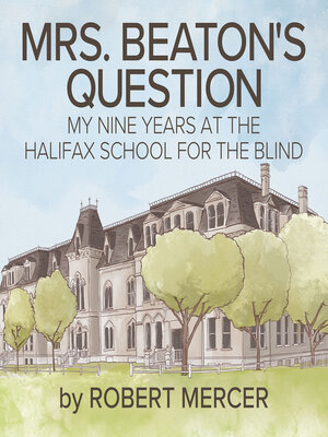 cover image of Mrs. Beaton's Question